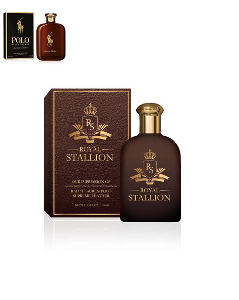 royal stallion perfume